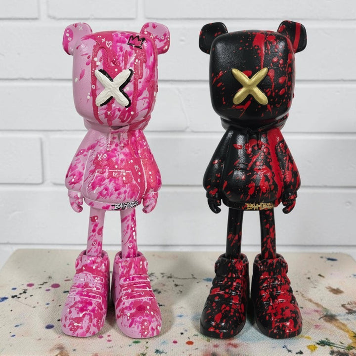 NU/01 - Drip Series: Custom
