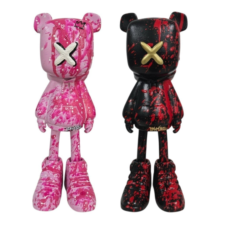 NU/01 - Drip Series: Custom